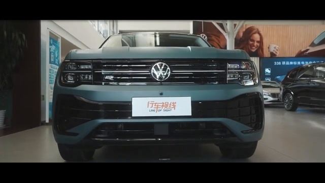 New Volkswagen Teramont X 2023 - Amazing SUV Preview Specs and Features смотреть онлайн