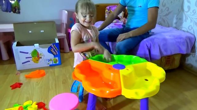 Разбудили папу Кто будет НАКАЗАН Маргарита или Лера? смотреть онлайн