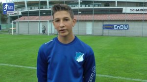 TSG 1899 Hoffenheim 2 C-Junioren - Lukas Groß