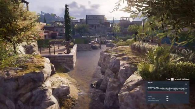 Assassin's Creed Odyssey | Test Benchmark | i5-6400 | 8 GB Ram | GTX 1050Ti смотреть онлайн