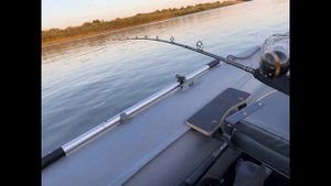 Харабали, р. Ахтуба, осень 2023 (2-я серия)