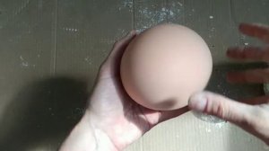 DIY драконьи яйца из гипса/ DIY eggs