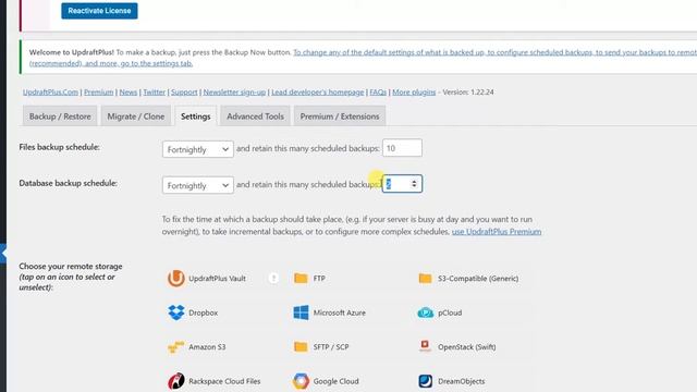 How to back up and restore website using Updraft in 2023| Updraft 2023| смотреть онлайн