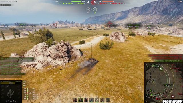 Super Hellcat 1 отметка + мастер смотреть онлайн