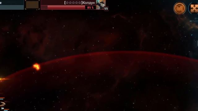 VEGA Conflict: быстрый PvP на ночь =)) смотреть онлайн