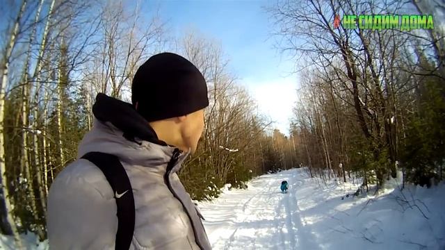 Гора Качканар и Буддийский монастырь Шад Тчуп Линг #НеСидимДома смотреть онлайн