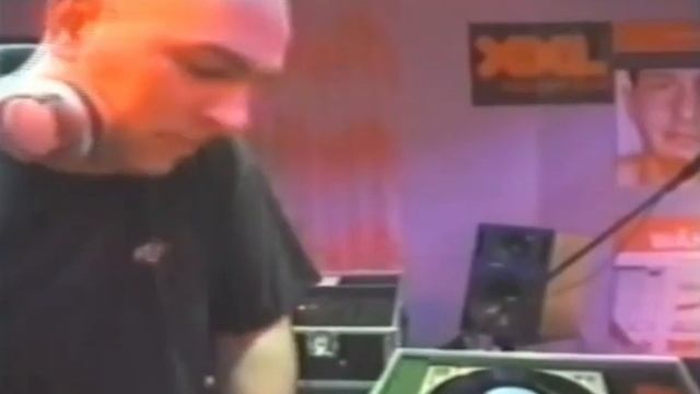 Pascal F. E. O. S. HR3 Clubnight 2002. смотреть онлайн