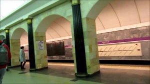 ТОП 5 Самых Глубоких Станции Метро В Мире