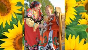 Традиции кубанской семьи (ко Дню кубанской семьи) Сельская библиотека п. Щебенозаводской