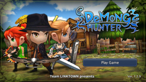 миленькая игра Demong Hunter - Action RPG