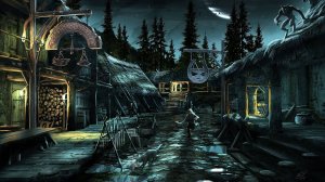 Skyrim RFAD #4/1 Бандиты