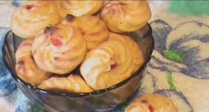 Курабье.  Диета Дюкана.