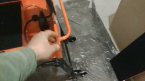 Плиткорез с водяным охлаждением Gigant