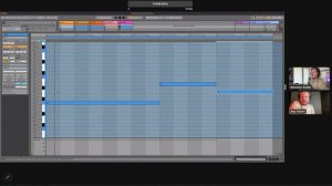 Метал трек за 2 часа. Алекс Павлов(Monflame, Ауткаст, ex-Amatory) и Стас Бублик(Ableton ментор)