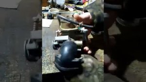 Настройка карбюратора