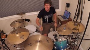 Taylor Swift - Shake It Off - Fun Drum Cover - Studio Quality (HD) - MOBILE VERSION