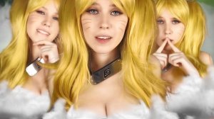 АСМР  СЕНСЕЙ! БУДЬ МОИМ  НАРУТО Дзюцу ⚡ ASMR Personal Attention