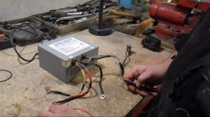 Блок питания своими руками/ Блок питания своими руками из компьютерного блока питания на 12 Вольт