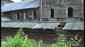 Ильинский погост, Водлозеро, 1995