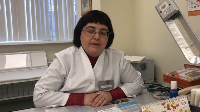 Казанцева К.И., врач-педиатр смотреть онлайн