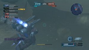 Gundam Battle Operation 2 Request: RGC-83 GM Cannon II