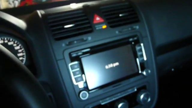 Volkswagen RDC-510: Bluetooth Audio Streaming смотреть онлайн
