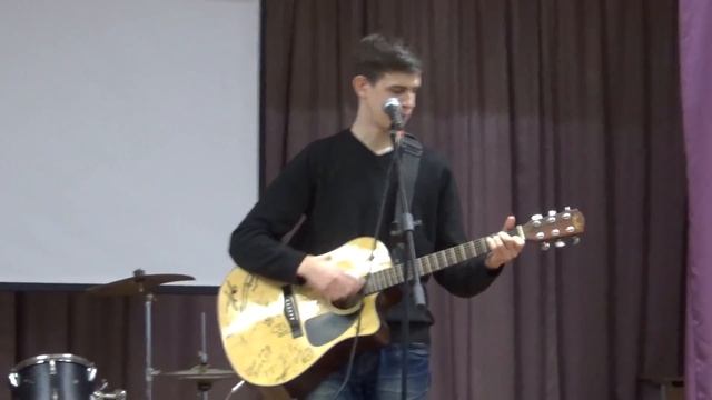 Юбилей студии авторской песни "ПАРУС" 30 лет. 2018 г. смотреть онлайн