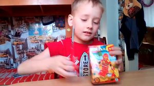 ЛЕГО НИНДЗЯГО/РАСПАКОВКА ИГРУШЕК ДЛЯ ДЕТЕЙ/10000Деталей