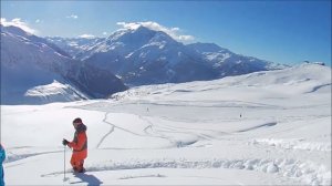 Powder La Rosiere