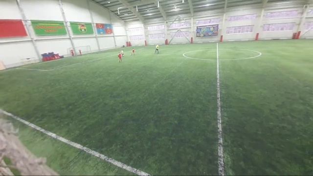 Метеор 2013 - Крылья Советов 2013. Счет 15-0. (Футбол) смотреть онлайн