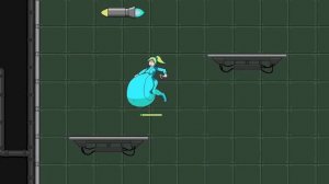 WAIT SAMUS!! THAT’S TOO MUCH FOOD!!! ??  (and you FLATTEN IT!)