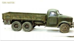 Трехосные ГАЗ-51, о которых вы не знали