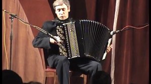 Na Yun Kin: Elegy (To My Love) - ACCORDION Александр На Юн Кин: Элегия (Моей любимой) Баян Akkordeo