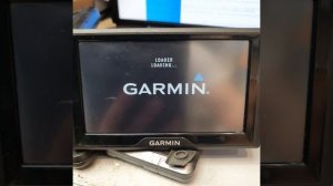 перепрошивка легкового Garmin drive 50 в грузовой dezl