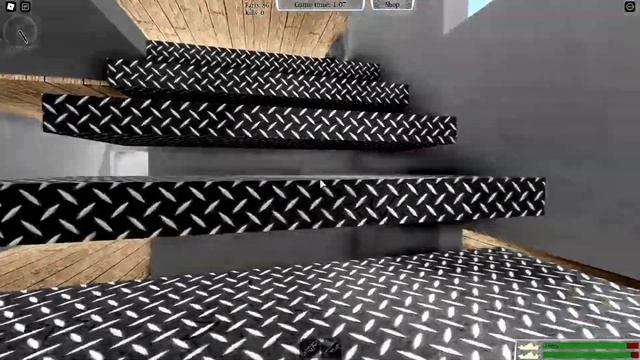 МОРСКОЙ БОЙ В РОБЛОКСЕ #1 смотреть онлайн