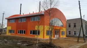 ТЦ Радуга, п. Опарино Кировской области