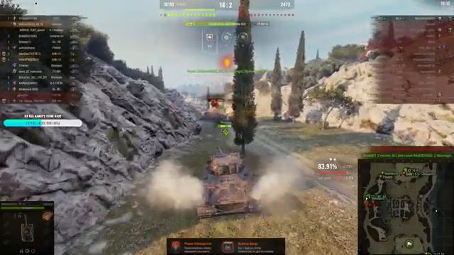 ЛБЗ 2.0 Путь к Объекту 279(Ранний) СОЮЗ смотреть онлайн