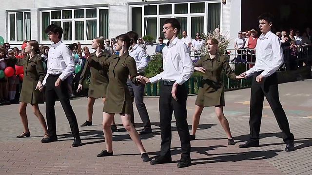 Торжественная линейка_2023 "Гимназия № 7 имени В.Т.Колокольникова г. Гродно" смотреть онлайн