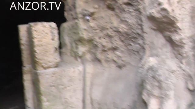 КИПР: Катакомбы Святой Соломонии в городе Пафос... Кипр... Cyprus Paphos