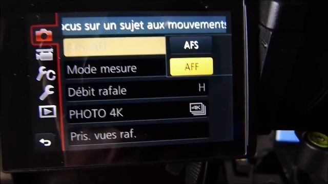 Petite Présentation du Bridge Panasonic Lumix dmc FZ 300 смотреть онлайн