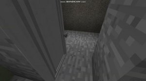 ОБЗОР ДОМА СЕРИИ 111.90 В МАЙНКРАФТЕ торцевая/рядовая