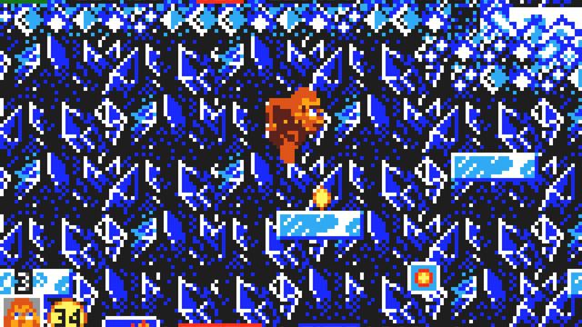 Toki (1989) [Atari Lynx]