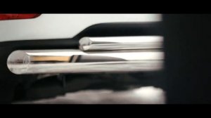 Обвес на LEXUS RX из нержавейки. Тюнинг Лексус. www.megasuv.ru  mp4