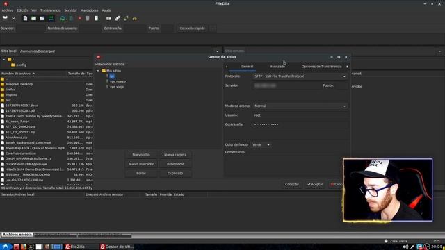 Filezilla смотреть онлайн