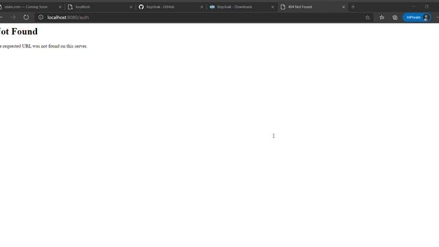 Install keyclock & solve 8080 port بالعربي حل مشكلة смотреть онлайн