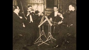 Simeon Bellison(Cl.) & Roth String Quartet_Mozart : Clarinet Quintet in A, K.581 - Finale