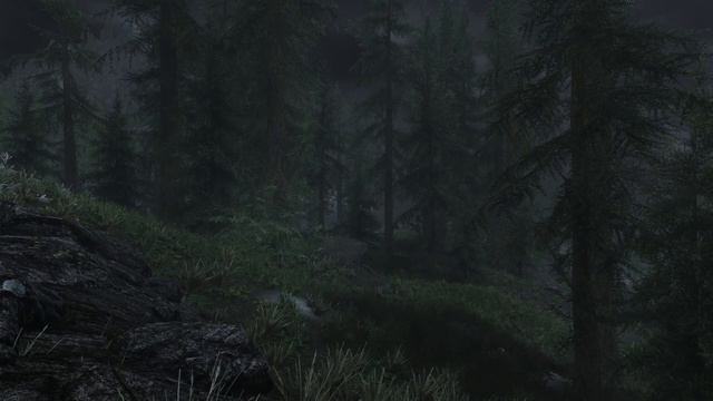 [Danidv] The Elder Scrolls V: Skyrim - Kynesgrove forest смотреть онлайн