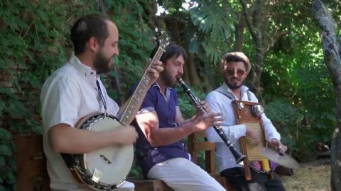 DR. WASHBOARD - GOLD DIXIE WASHBOARD SOLO