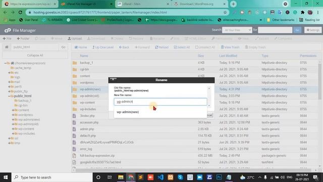 wp admin not working blank page | dashboard CSS can't load | WordPress admin not loading CSS/js