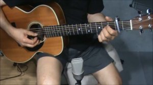 spirit Cold chords by Tall Heights COVER